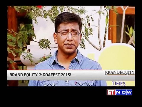 Brand Equity – Goafest 2015 | Gen-Next’s Take On Advertising Industry