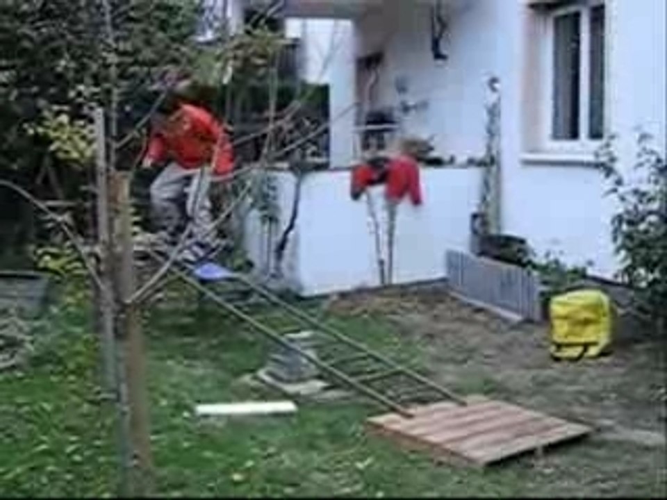 Rail party