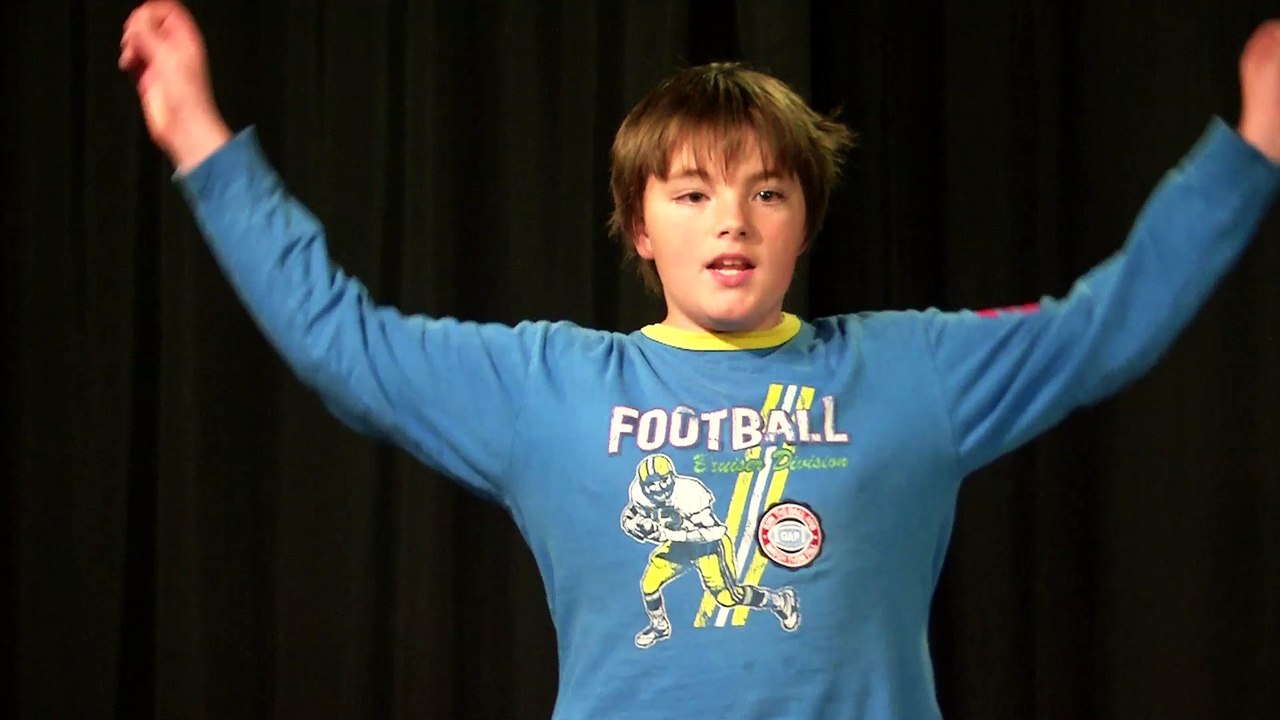 Camion des mots Classe de CM1/CM2 15h École Élémentaire de Laragne-Montéglin (05)