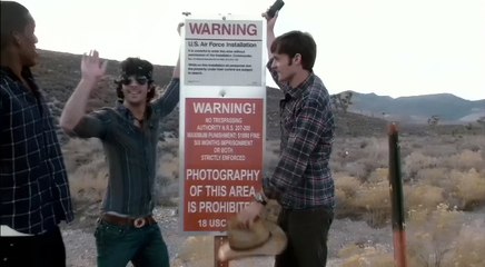 Area 51 Official TRAILER (2015) Oren Peli Alien Horror Movie