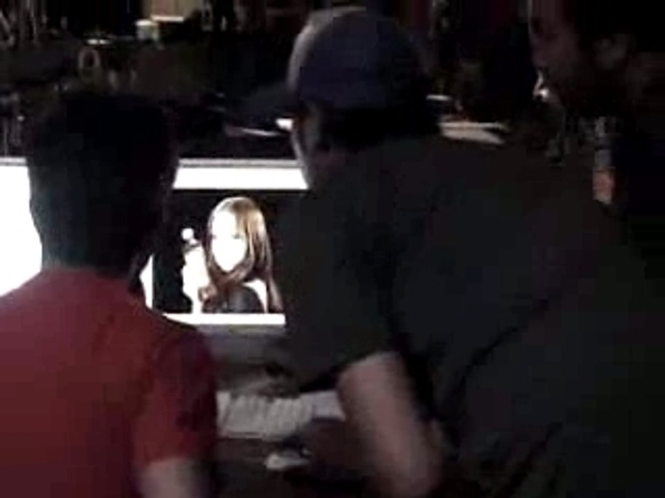 Amuro Namie - Lipton Limone (making-of)