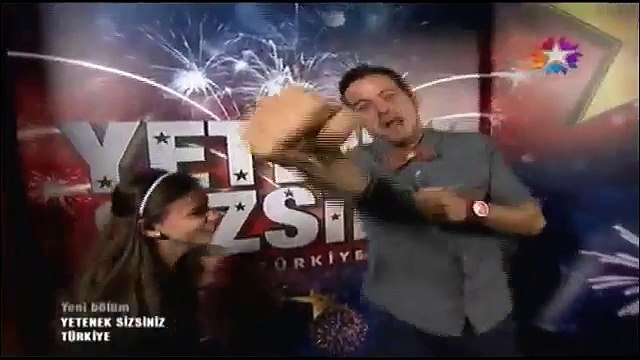 Yetenek Sizsiniz Türkiye Yusuf Baran Aygün