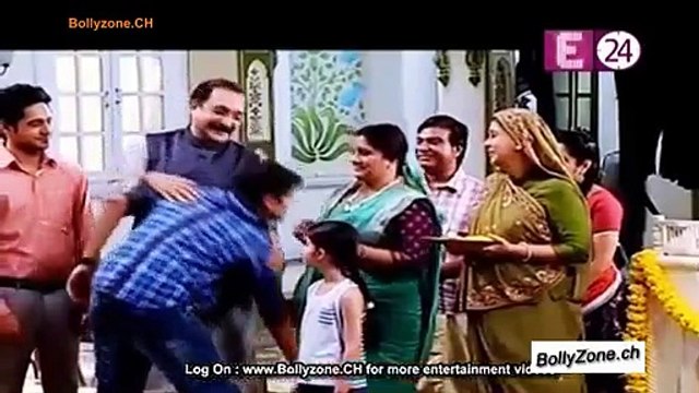 Yeh Rishta Kya Kehlata Hai Full 24 April 2015 - Singhania House Mein Mana Naksh Ka Birthday