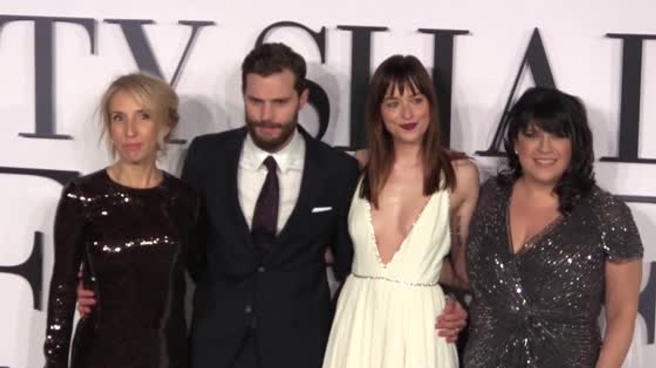 Fifty Shades Of Grey Sequel Announcements