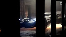 Les premières images de la Batmobile du nouvel opus de Batman V Superman