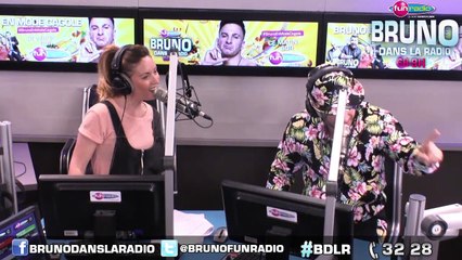 Le best of en images de Bruno dans la radio¿ avec Fatal Bazooka¿ (24/04/2015)