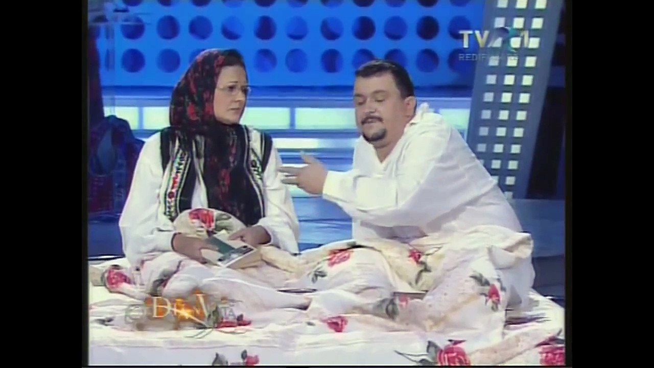 FLOAREA SI GHEORGHE...INTELECTUALI !(emis.,,O data-n viata'')