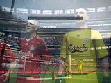 PES 2010 -  Pro Evolution Soccer | Preview Match: Liverpool FC vs Barcelona
