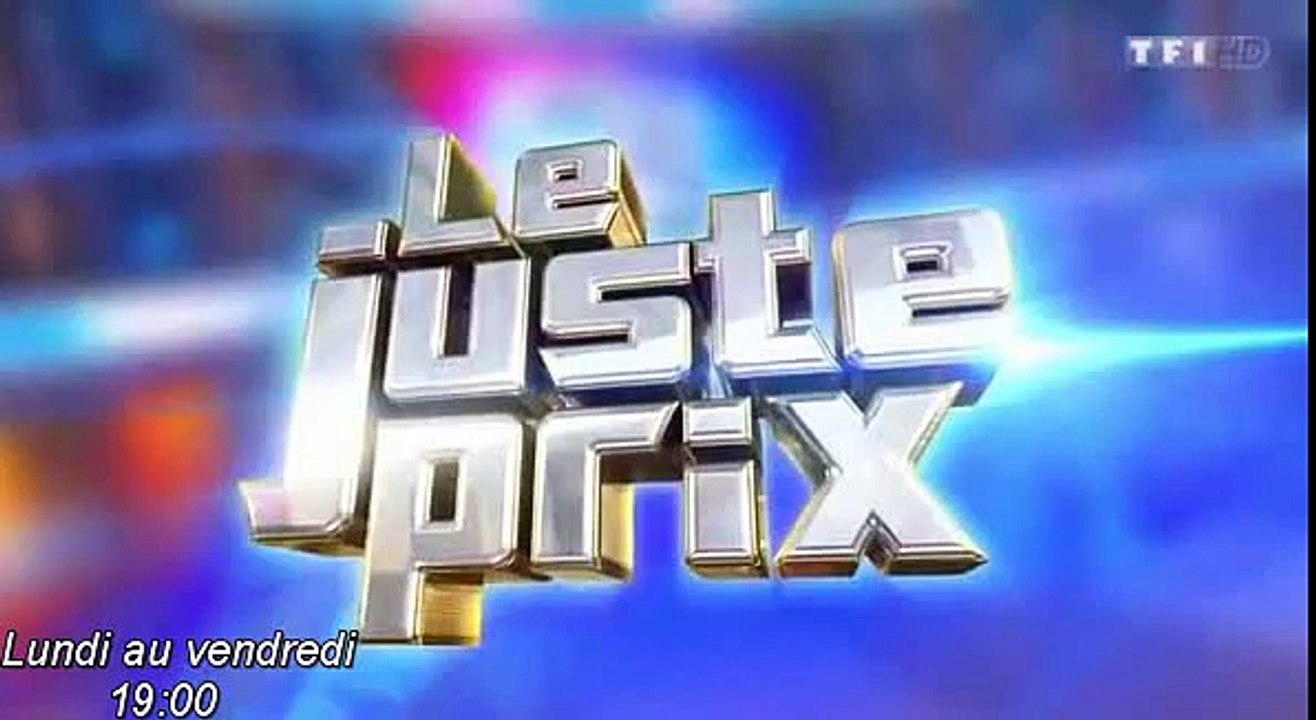 le juste prix bande annonce 2015
