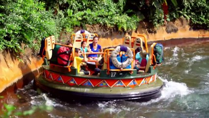 First Rapids | Disney's Animal Kingdom Park | Walt Disney World