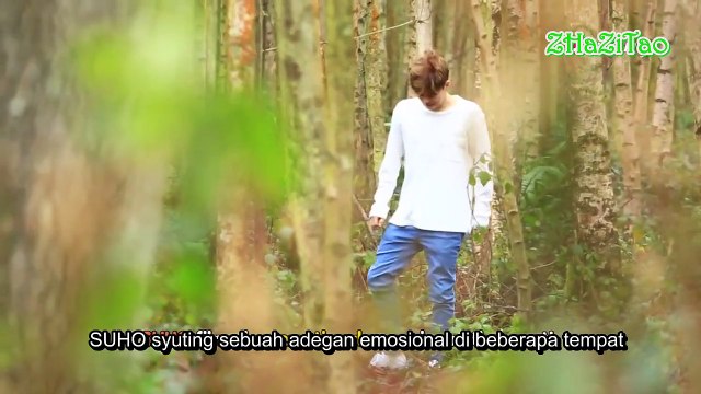 [INDOSUB] POPS EXO CALL ME BABY BTS