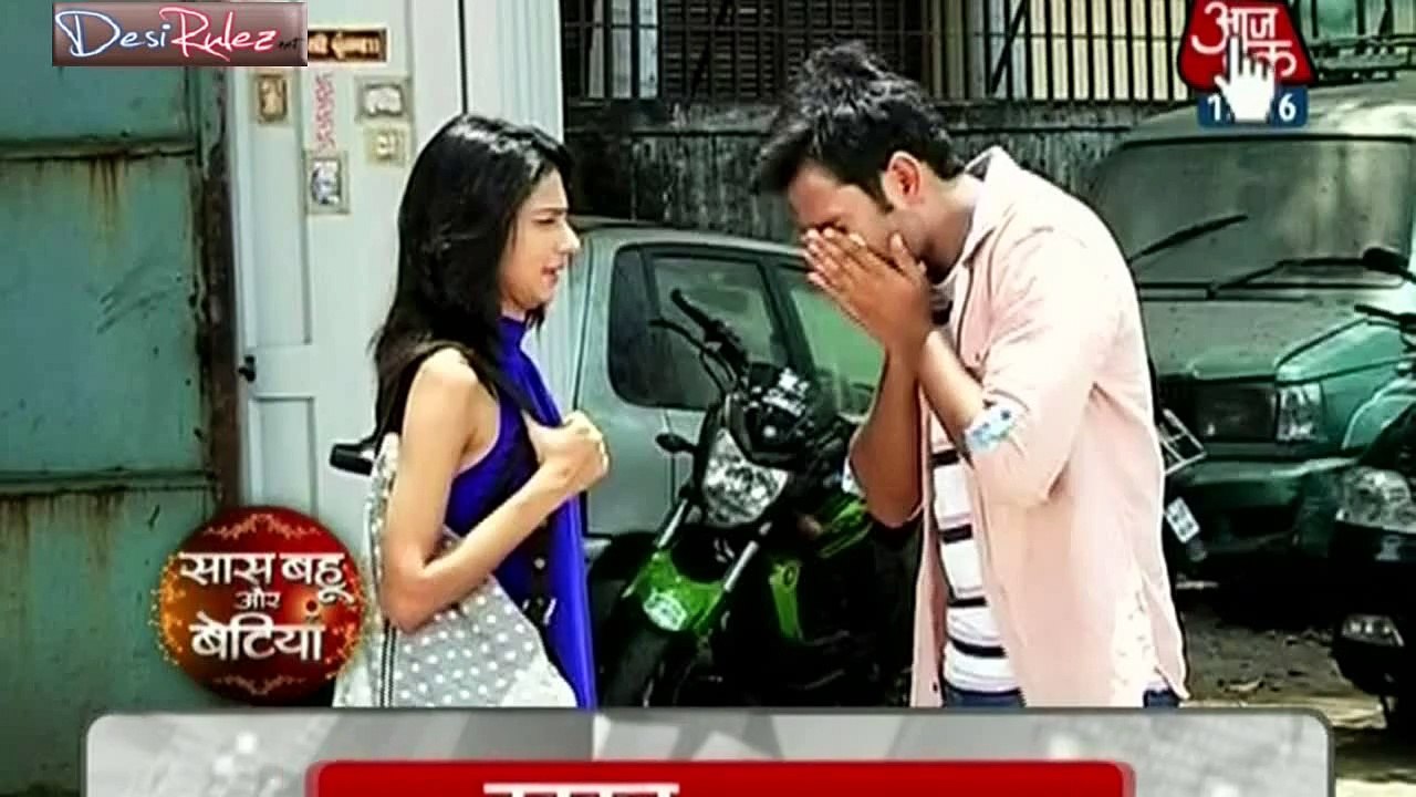 From The Sets Of 'Nisha Aur Uske Cousins' 24th April 2015