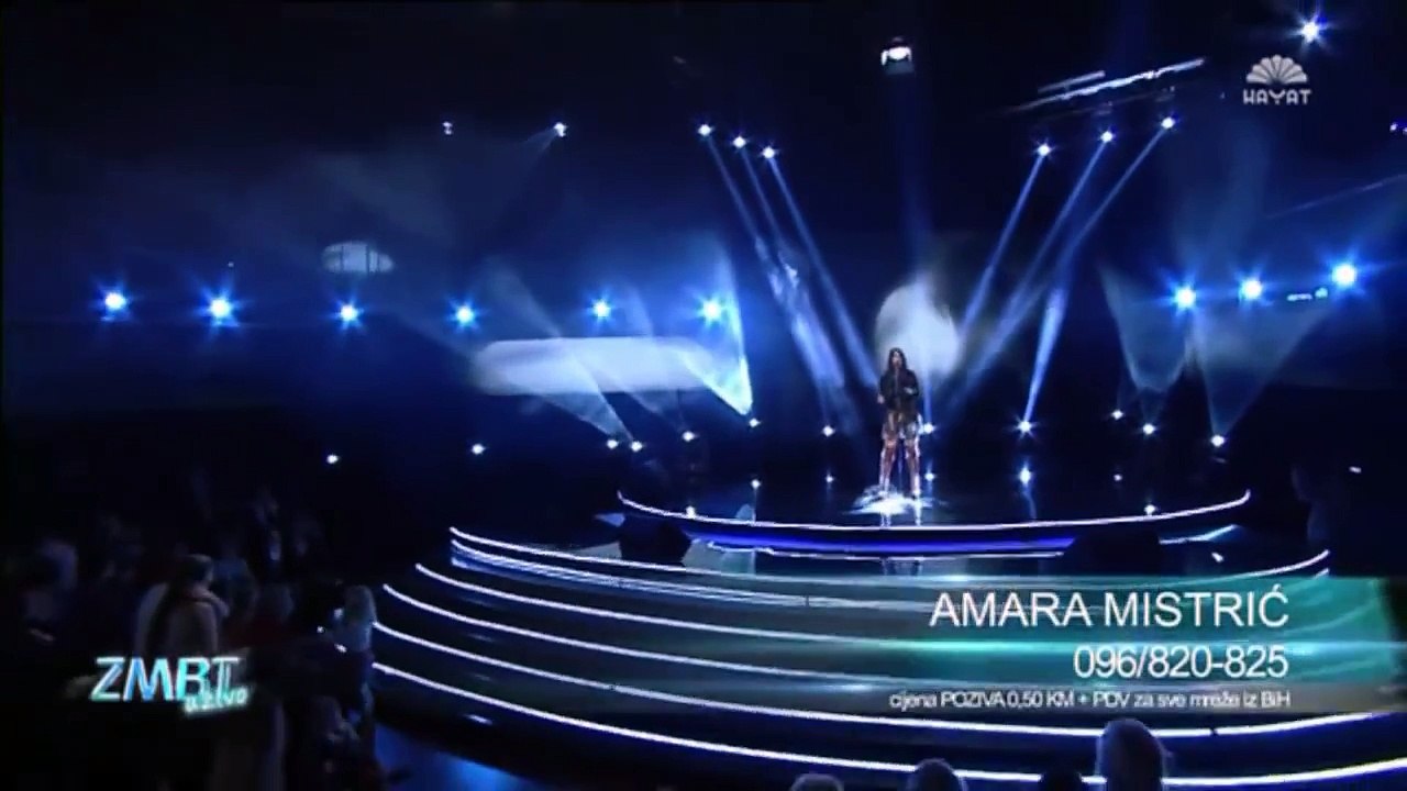 AMARA MISTRIĆ – Ginem TOP 16  17 04 2015