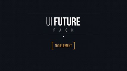 After Effects Project Files - UI Future Pack - VideoHive 9296416