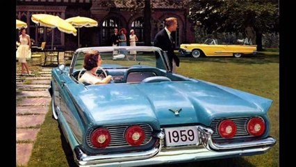 American Classic Cars 50s 60s