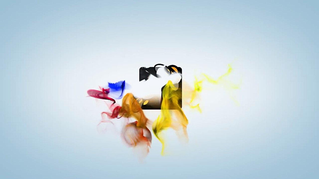 After Effects Project Files - Colorful Particles - VideoHive 9323403