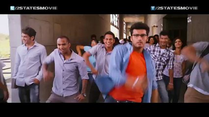 Locha-E-Ulfat - 2 States - Official Song - Arjun Kapoor, Alia Bhatt