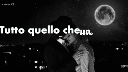 Tutto quello che un uomo - Sergio Cammariere (cover)