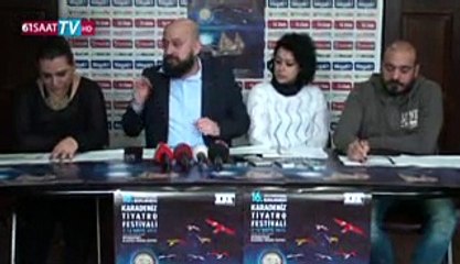 Trabzon Tiyatro Festivali