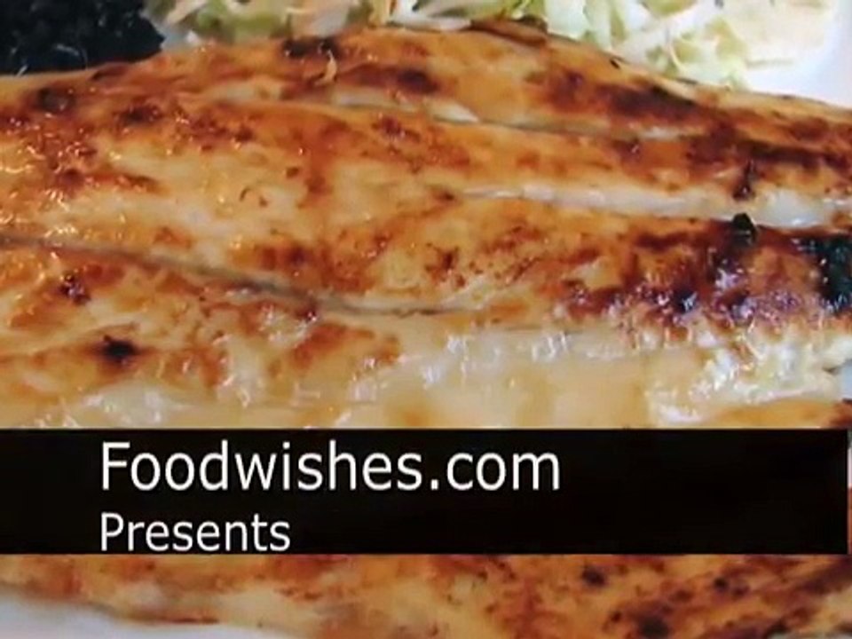 Miso Glazed Barramundi - Miso Glazed Fish