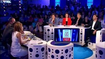 Vif échange entre Léa Salamé et Hervé Falciani