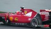 Formula 1 (F1) 2015 Sound! Ferrari vs Mclaren vs Mercedes vs Redbull