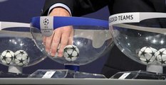 Şampiyonlar Ligi ve Avrupa Ligi'nde Eşleşmeler Belli Oldu