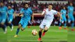Zenit 2 - 2 Sevilla (3 4 Agg): Gameiro Keeps Holders Alive After Hulk Wonderstrike