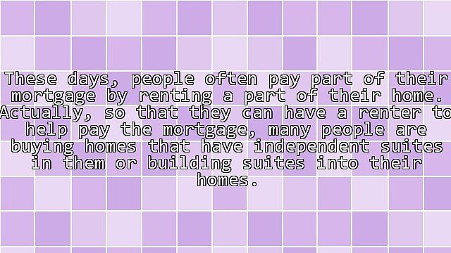 Your Rental Suite And Renters Insurance