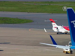 Первый деловой самолёт представила компания Honda