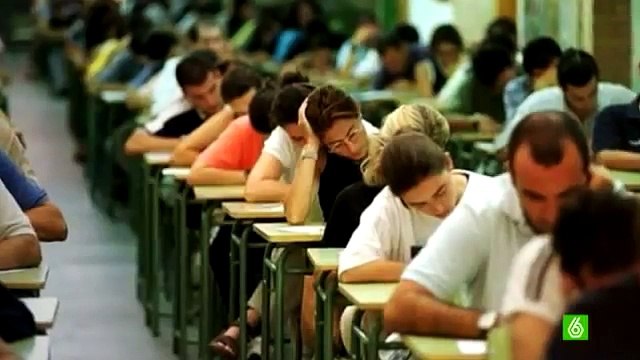 6.202.700 Millones de Españoles en el Paro .La Sexta Noticias - España en Crisis