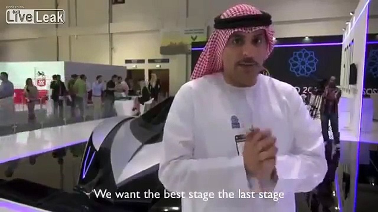 Devel Sixteen 16 World S Fastest Car At Dubai Motor Show 2013