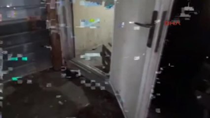 Makedonya - Kosova Sınırında Polis Karakoluna Saldırı