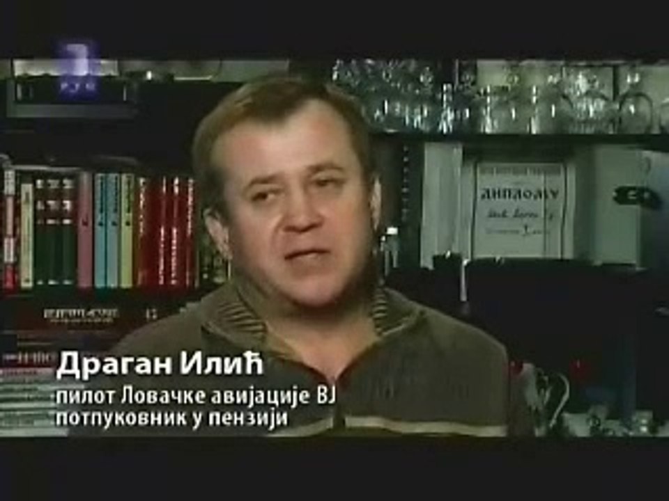 Srpsko vazduhoplovstvo i piloti, NATO bombardovanje 1999, Serbian airforce NATO bombing 1999