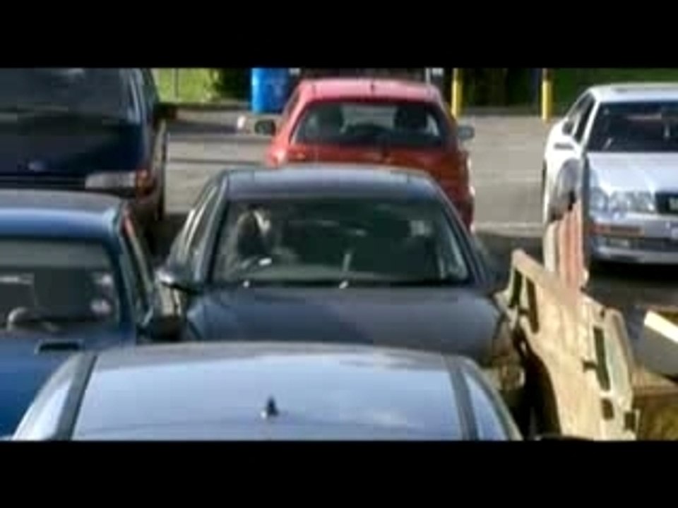 Car accident women