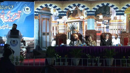 Majlis Saut ul Islam Pakistan Sobai Taqreeri muqabla Sindh 2014 khitab Mufti Abu Huraira Muhiuddin