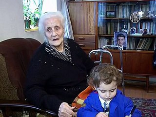 103-летняя армянка вспоминает, как спаслась от геноцида