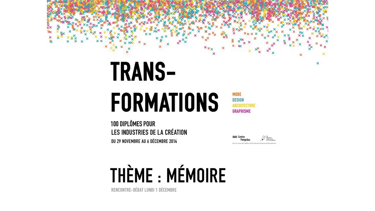 Mémoire | TransFormations