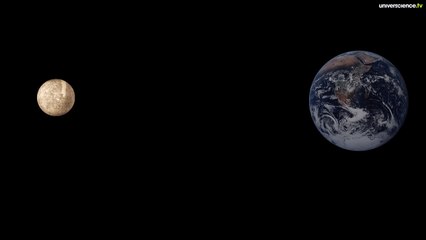 Mercure et les Pléiades