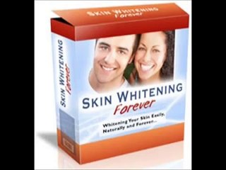 Skin Whitening Forever Review....HORRIFYING Side Effects Results!!!!