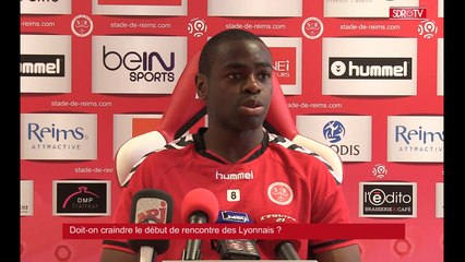 Point presse Prince Oniangué & Olivier Guégan