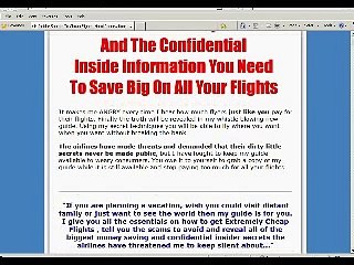 Insider Secrets To Cheap Flights