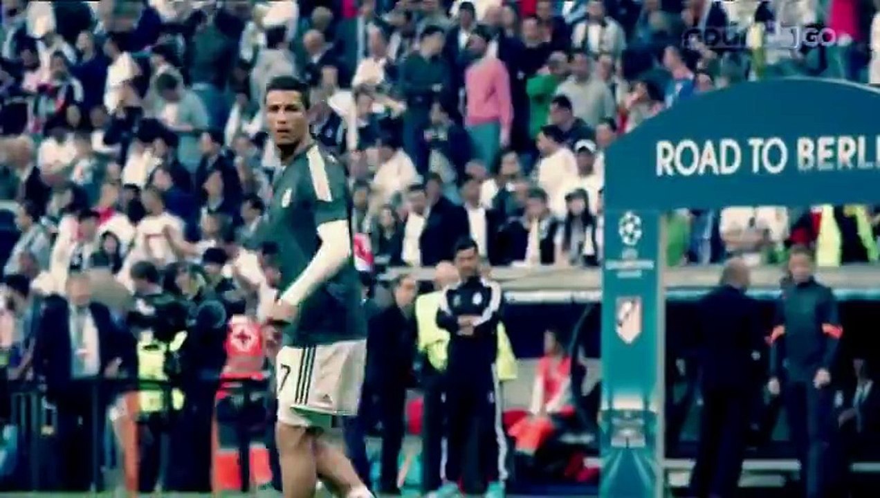 Ronaldo Yaraladığı Çocuğa Formasını Verdi