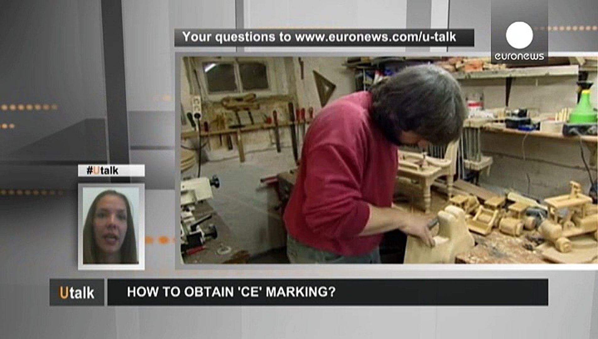 ⁣Як отримати маркування CE для продукції у Європі?