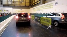 Volvo City Safety Experience @ Grand Designs Live, NEC, Birmingham, UK