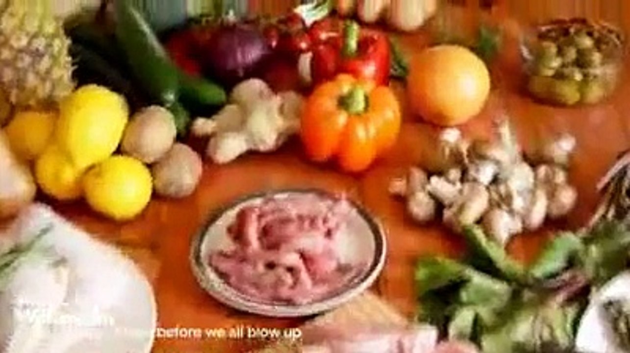 Paleo Cookbook