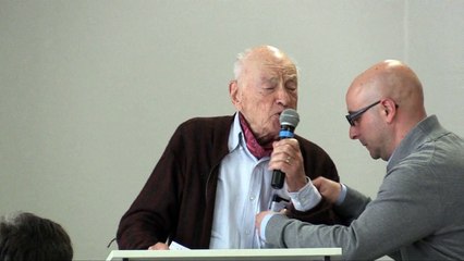 Baptême Lycée Excellence Edgar Morin discours Edgar Morin