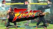 Ultra Street Fighter IV battle: Evil Ryu vs Ryu