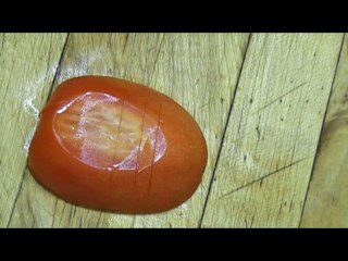 Dünyanın en keskin bıçağı