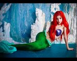 Walt Disney Princesses: Ariel the Little Mermaid Tribute